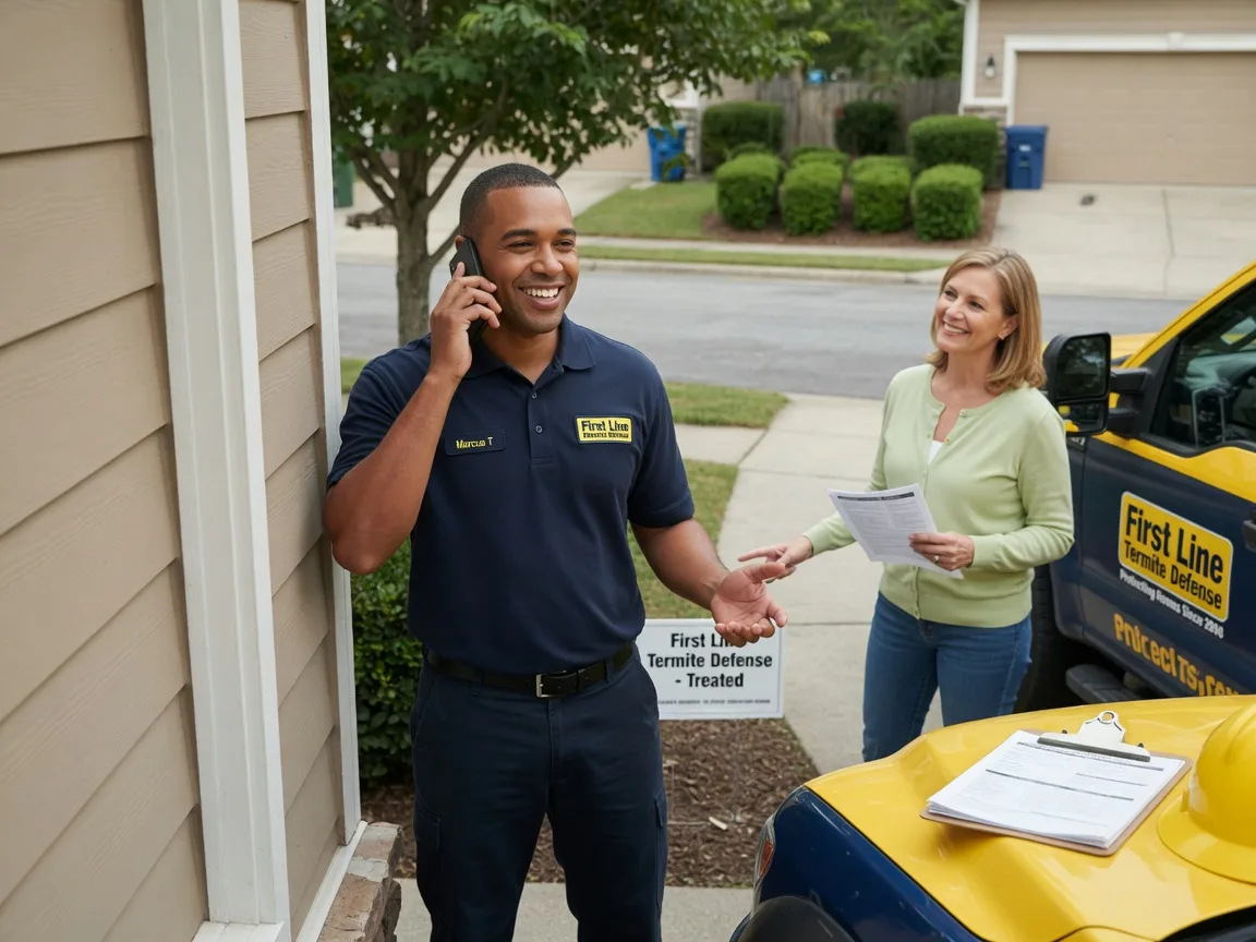 Termite Treatment Cedar Springs, GA FAQs